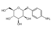 	4-氨基苯基-1-硫代-Β-D-甘露糖苷	  