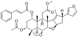 CAS ：67023-81-8   Ohchinin acetate  四降三萜