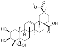 CAS ：1802-12-6  Phytolaccagenin  植物提取物