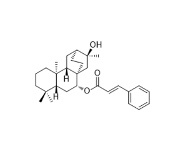 CAS ：1902173-19-6   绣线菊阿替生素B   Spiratisanin B  