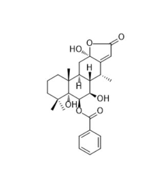 CAS ：1228964-10-0   12-Demethylneocaesalpin F  