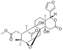 CAS ：247036-52-8  6-Deoxy-9α-hydroxycedrodorin