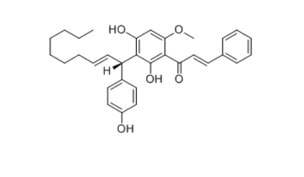 CAS ：1922129-46-1   Galanganone C  大高良姜
