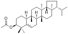 CAS ：4965-99-5  Simiarenol acetate  植物提取物