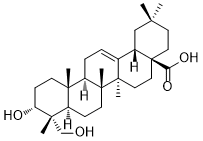CAS :168254-95-3 Wilforol C 齐墩果烷 CAS :168254-95-3 Wilforol C 齐墩果烷
