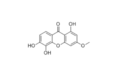 CAS :50868-52-5 1,5,6-三羟基-3-甲氧基呫吨酮 1,5,6-Trihydroxy-3-methoxyxanthone CAS :50868-52-5 1,5,6-三羟基-3-甲氧基呫吨酮 1,5,6-Trihydroxy-3-methoxyxanthone