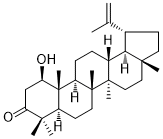 CAS ：23963-54-4    Glochidonol   羽扇豆烷