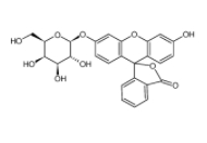 	荧光黄单-β-D-半乳糖苷	  