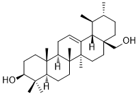 CAS ：545-46-0  Uvaol  熊果醇