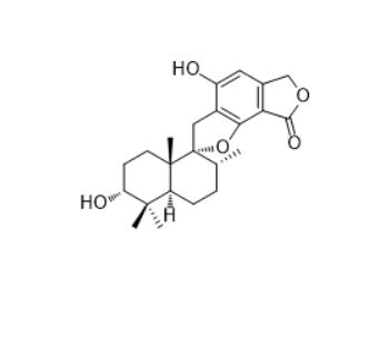 CAS ：1978388-55-4   Stachartin B  天然产物库