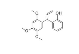 CAS :18525-14-9 5-O-Methyllatifolin 小花黄檀 CAS :18525-14-9 5-O-Methyllatifolin 小花黄檀