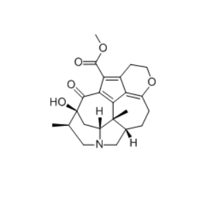  CAS ：385384-26-9   Daphnicyclidin F  植物提取物