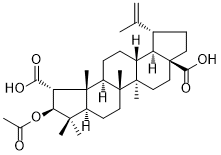 CAS ：119533-63-0   Ceanothic acid acetate