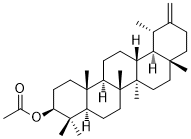 CAS ：6426-43-3   Taraxasterol acetate   蒲公英甾醇乙酸酯    原研药中间体供应