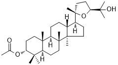 CAS ：35833-62-6  Cabraleadiol 3-acetate    新药中间体KG级