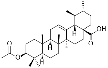 CAS ：7372-30-7  Acetylursolic acid  乙酰熊果酸  原料药供应 