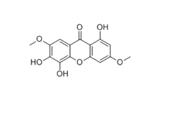  CAS ：65008-02-8  1,5,6-Trihydroxy-3,7-dimethoxyxanthone  批量合成