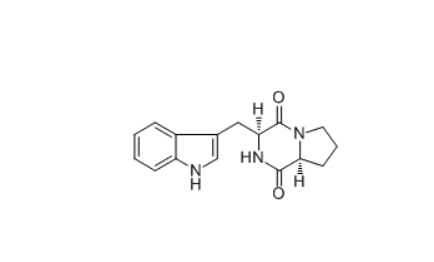 CAS ：38136-70-8   Brevianamide F   药物分子开发