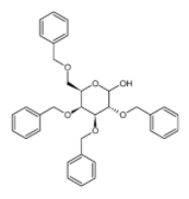	2,3,4,6-四-O-苄基-D-吡喃半乳糖	  