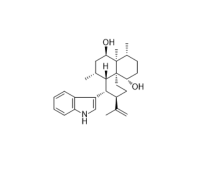 CAS ：116865-09-9  Monohydroxyisoaflavinine  中试供应
