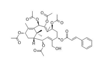  CAS ：284672-76-0  20-Deacetyltaxuspine X  化合物合成