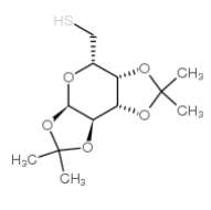 1,2:3,4-二-o-异亚丙基-6-硫代-a-d-吡喃葡萄糖 