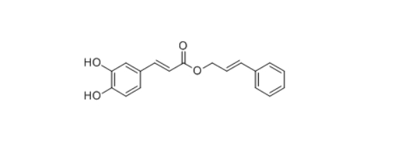 CAS ：115610-32-7   Cinnamyl caffeate  批量合成