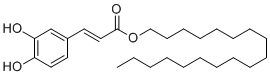 CAS ：69573-60-0  Octadecyl caffeate  咖啡酸十八烷酯  中试供应 