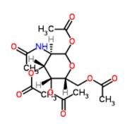 D-氨基半乳糖五乙酸酯	