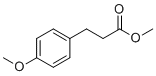 CAS ：15823-04-8  Methyl 3-(4-methoxyphenyl)propanoate   批量合成   原料药研发