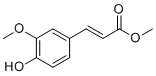 CAS ：22329-76-6 Methyl ferulate  阿魏酸甲酯  批量合成  