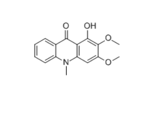 CAS :5489-57-6 山小柑碱 Arborinine 原料药供应 CAS :5489-57-6 山小柑碱 Arborinine 原料药供应