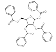	a-D-Xylofuranose, tetrabenzoate(9CI) 
