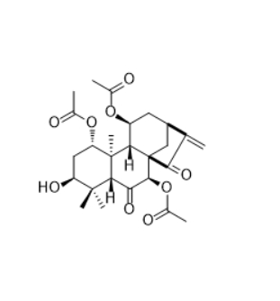 CAS ：111917-59-0  腺花素  Adenanthin  原料药研发