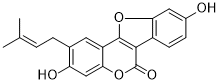 CAS :18642-23-4 Psoralidin 植物提取物 新药中间体工艺 CAS :18642-23-4 Psoralidin 植物提取物 新药中间体工艺