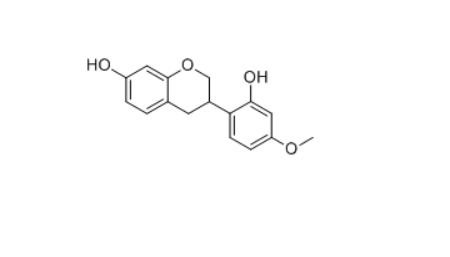 CAS :56701-24-7 驴食草酚 (±)-Vestitol 线路优化 CAS :56701-24-7 驴食草酚 (±)-Vestitol 线路优化