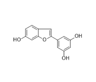 CAS ：56317-21-6  桑辛素M   Moracin M   公斤级中间体