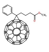 PCBM(60) ；160848-22-6；[6,6]-苯基 C{61} 丁酸甲酯