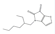 1147124-46-6，4-(2-乙基己基)-4H-噻吩并[3,2-b]吡咯-5,6-二酮，公斤级中间体