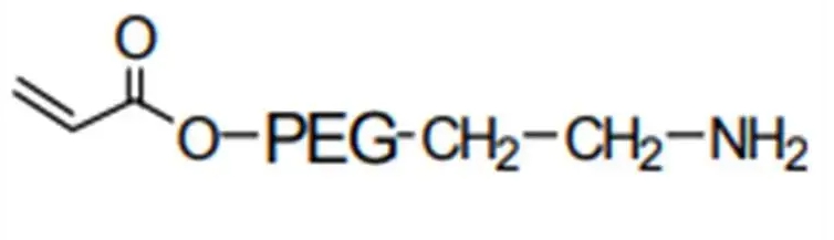 丙烯酰-聚乙二醇-氨基 