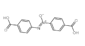 582-69-4；氧化偶氮苯-4,4’-二羧酸，中间体生产