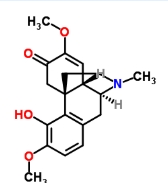 115-53-7；青藤碱；Sinomenine