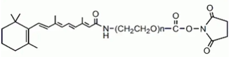 Retinoic acid-PEG-NHS Retinoic acid-PEG-NHS