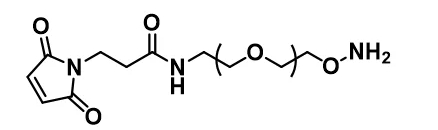 MAL-PEG-Aminooxy MAL-PEG-Aminooxy