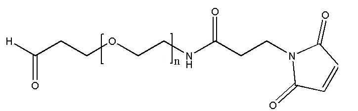 MAL-PEG-CHO MAL-PEG-CHO