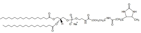 DSPE-PEG-DSB DSPE-PEG-DSB