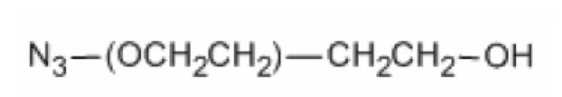 Azide-PEG-Hydroxy Azide-PEG-Hydroxy