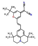 200052-70-6，(E)-4-二腈亚甲基-2-叔丁基-6-(1,1,7,7-四甲基久洛尼定乙烯基)吡喃