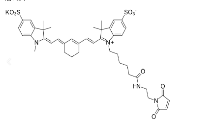 Sulfo-Cy7 maleimide