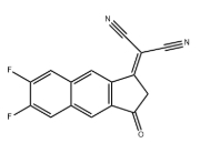 2558206-70-3，2-(6,7-二氟-3-氧代-2,3-二氢-1H-环戊[b]萘-1-基)丙二腈